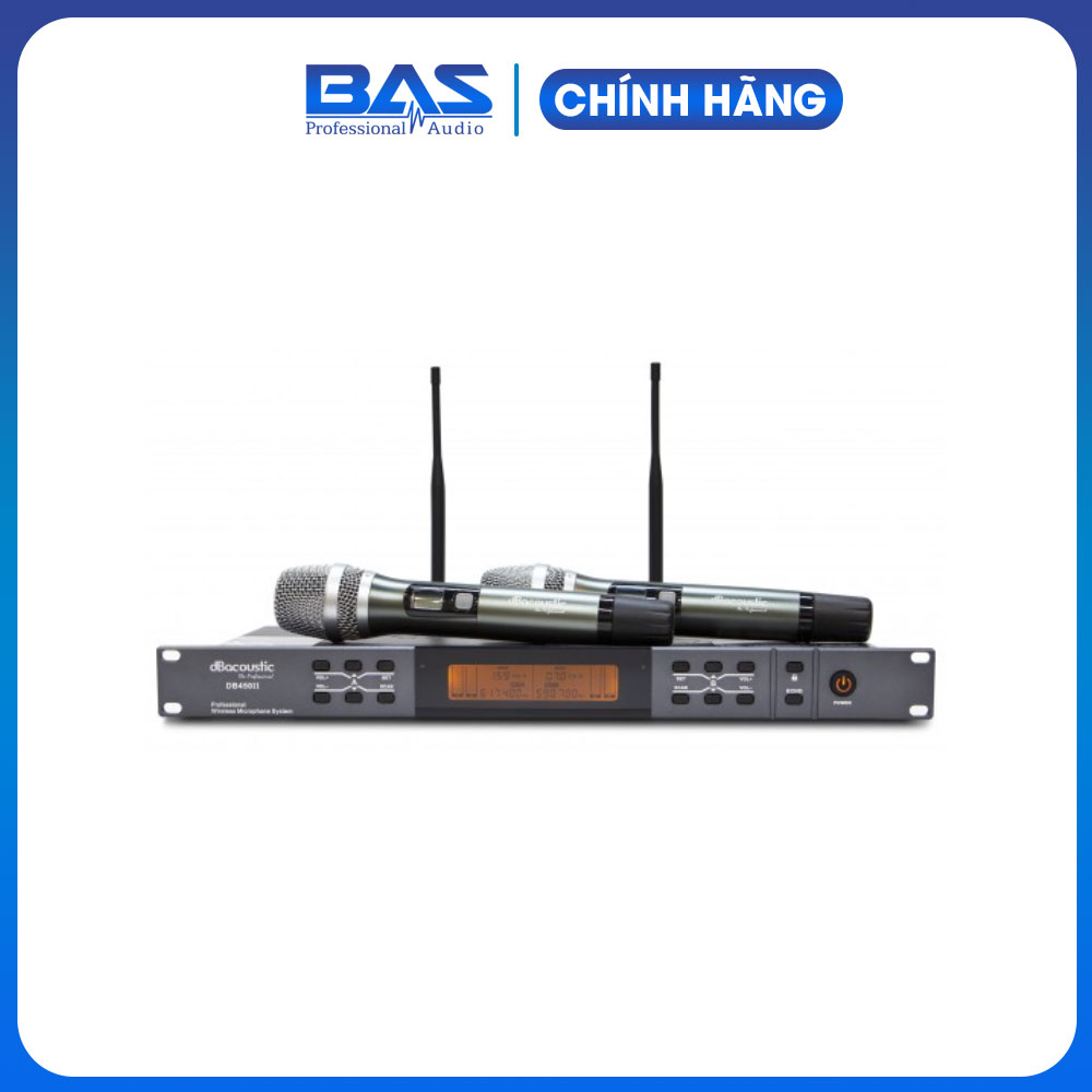 Micro dBacoustic DB350 Plus