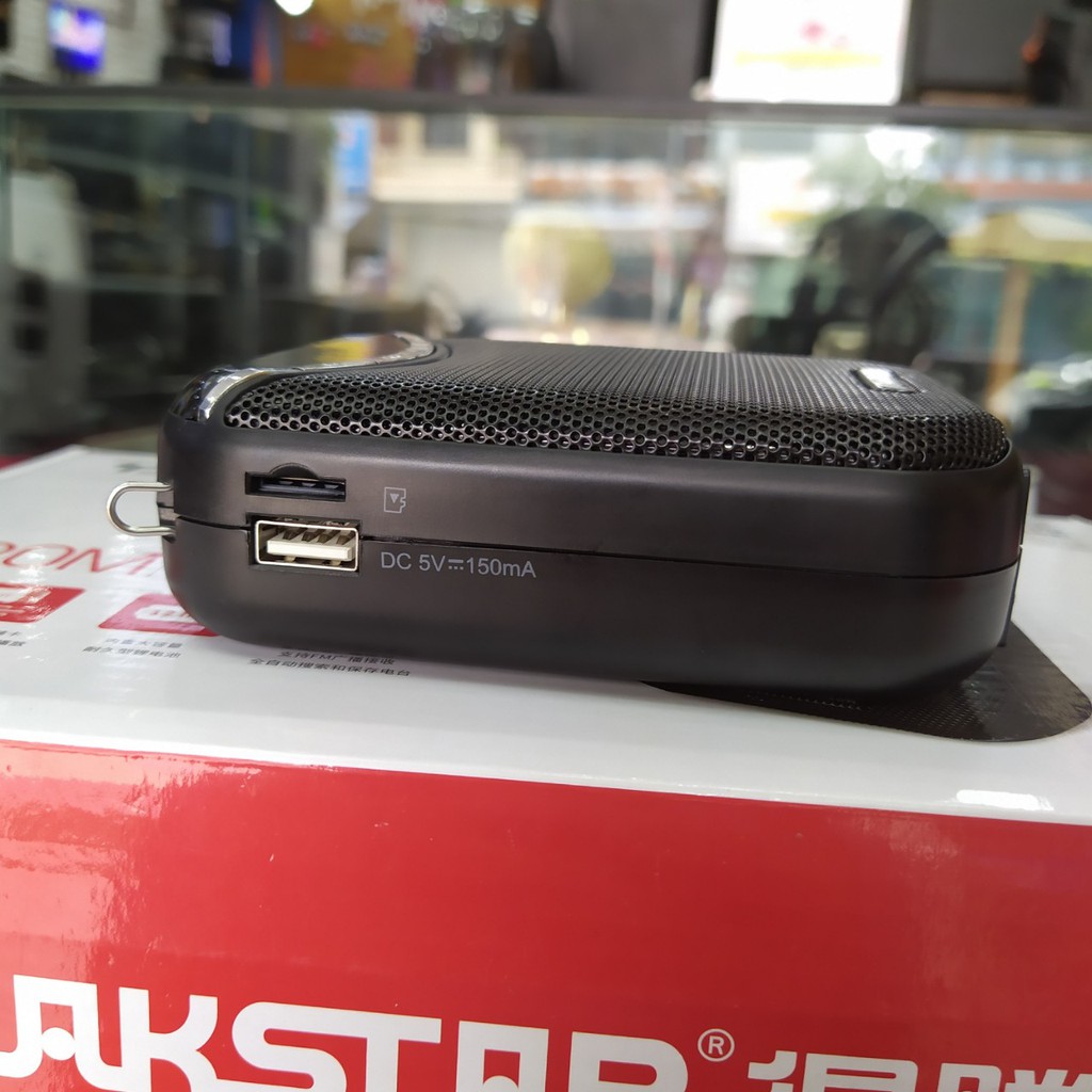 [ Chính Hãng ] Máy trợ giảng Takstar E190M kèm 2 micro không dây và có dây