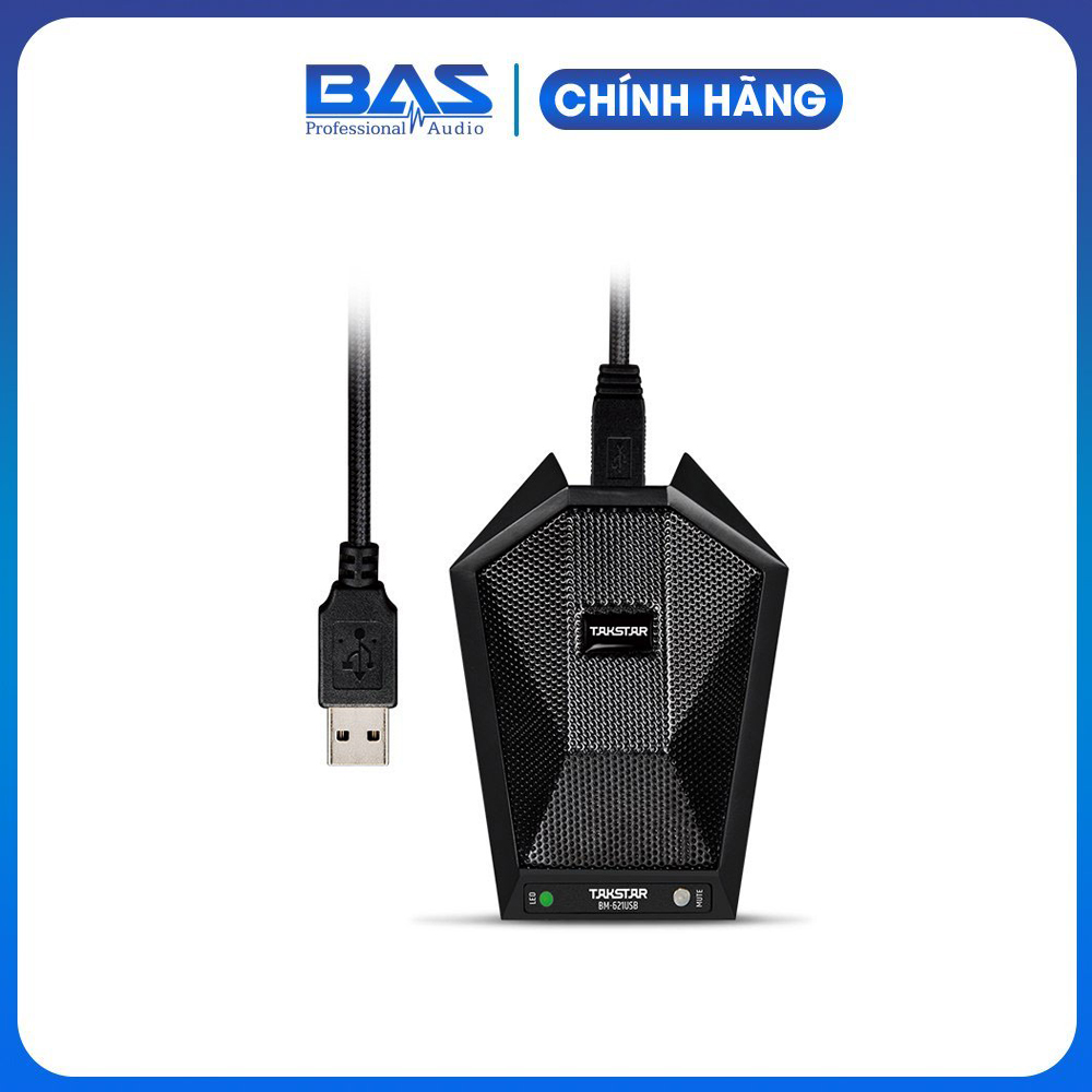 Micro hội nghị Takstar BM-621usb