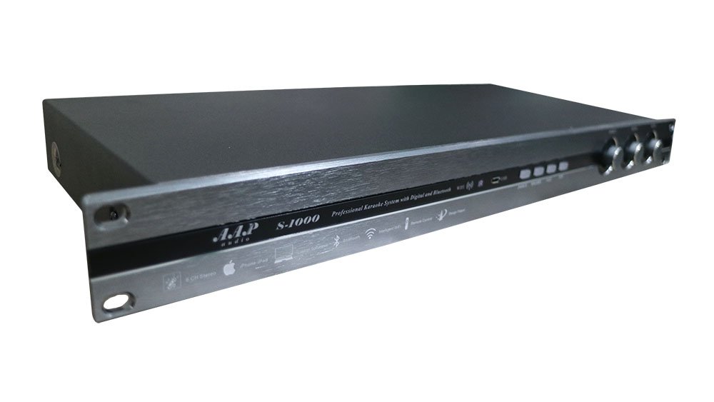 Vang số AAP Audio S1000, Mixer Karaoke kỹ thuật số AAP audio - S 1000