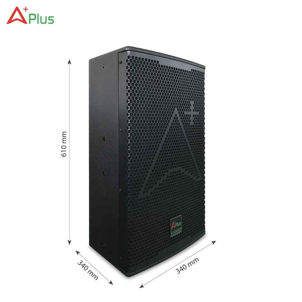 Loa Aplus A+ B1265 (bass 30)