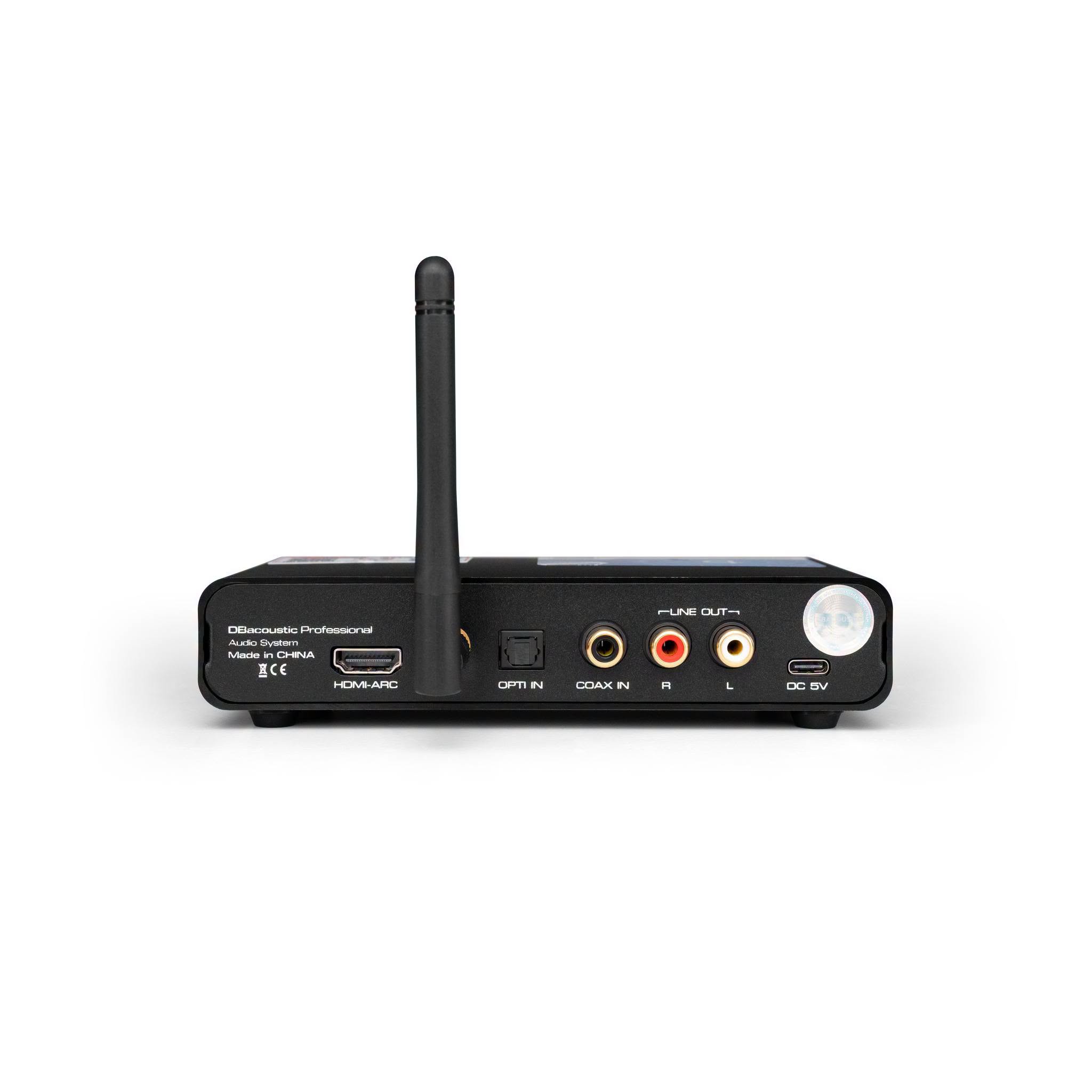Bộ giải mã âm thanh dBacoustic DAC 2HD