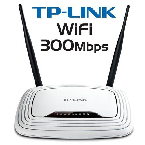 Router Wifi TP-LINK TL-WR841ND/840ND
