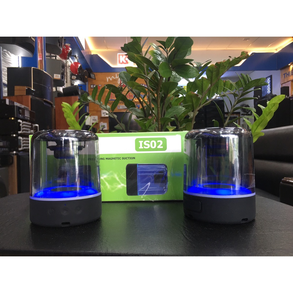 Loa bluetooth Kiwi IS02