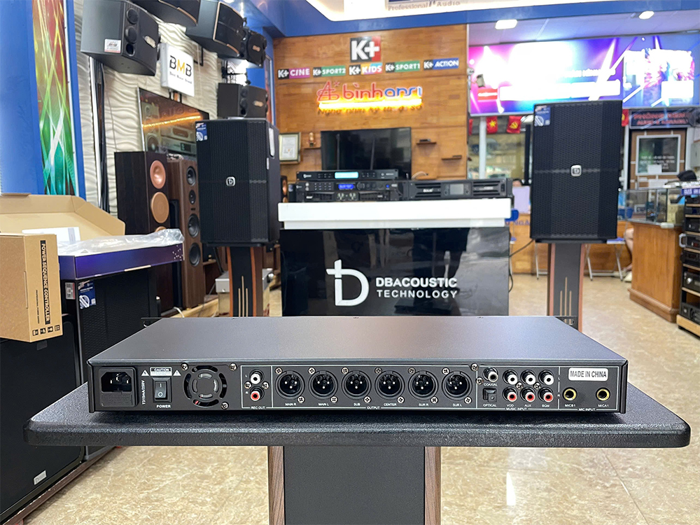 Vang số BAS K1000
