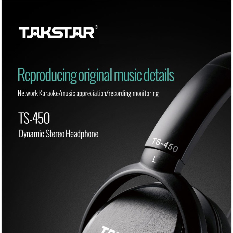 Tai kiểm âm TS-450