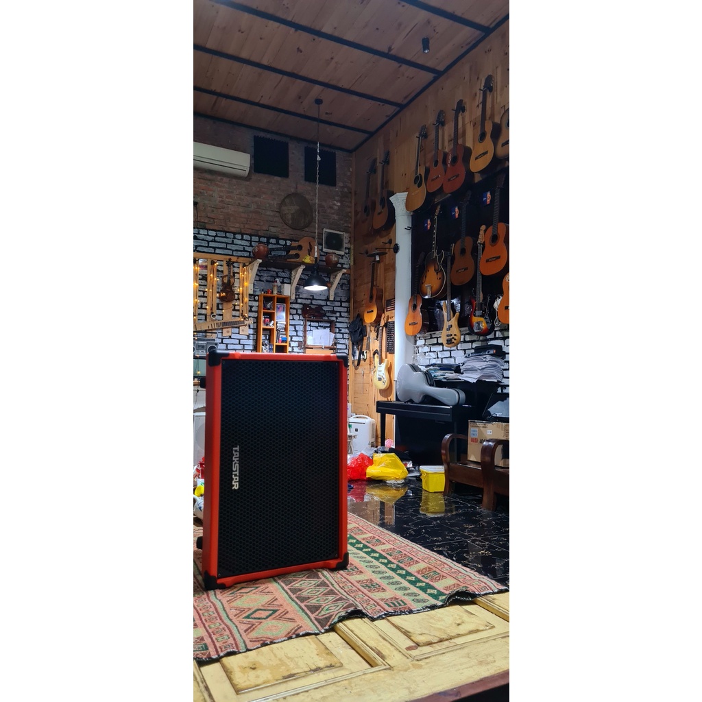 Loa Xách Tay Karaoke Bluetooth Takstar OPS-8