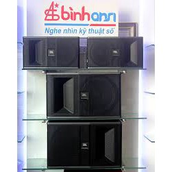 Loa JBL KI08, loa karaoke bass 20 hàng nhập khẩu chính hãng