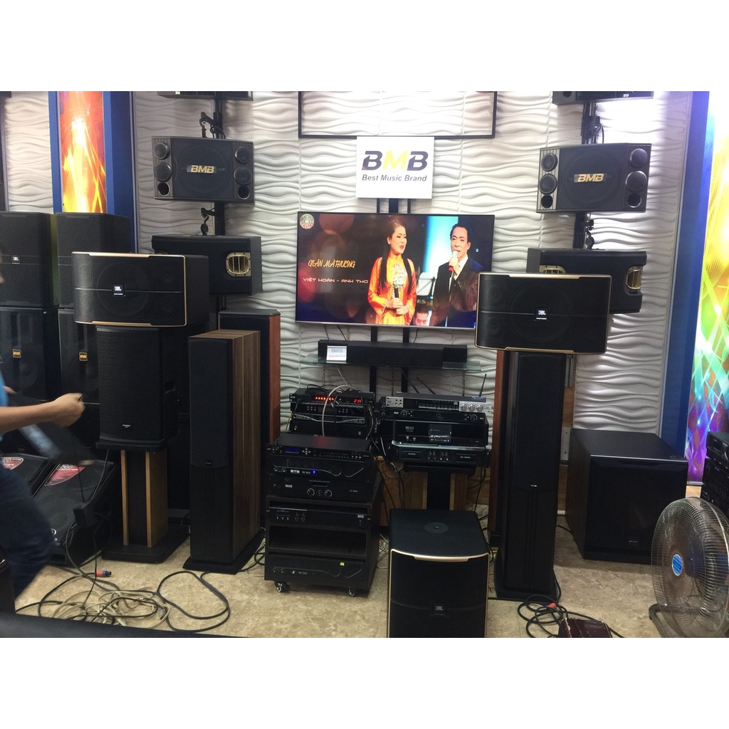 Loa JBL Pasion 12