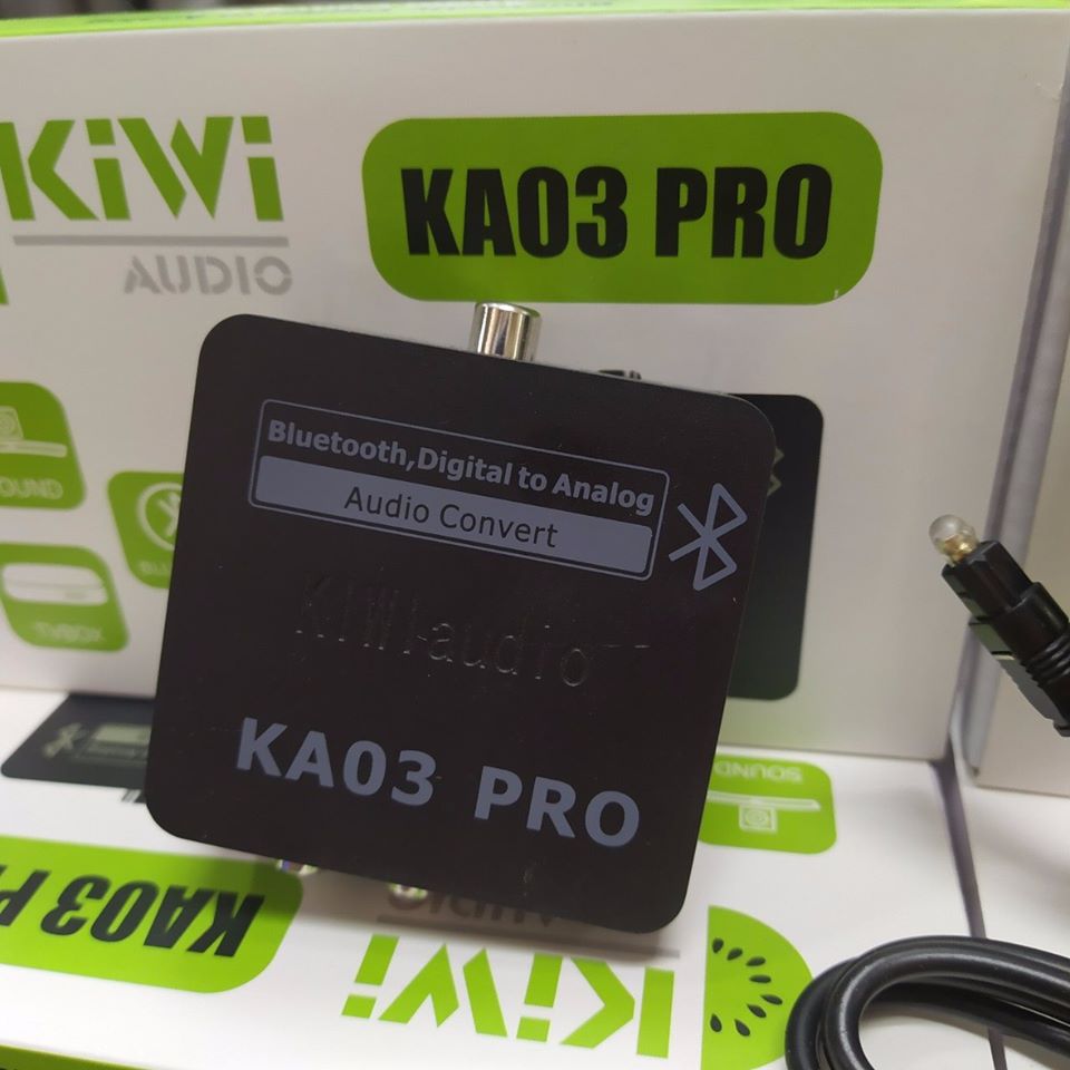 Bộ CD quang Kiwi KA03 PRO (Bluetooth)
