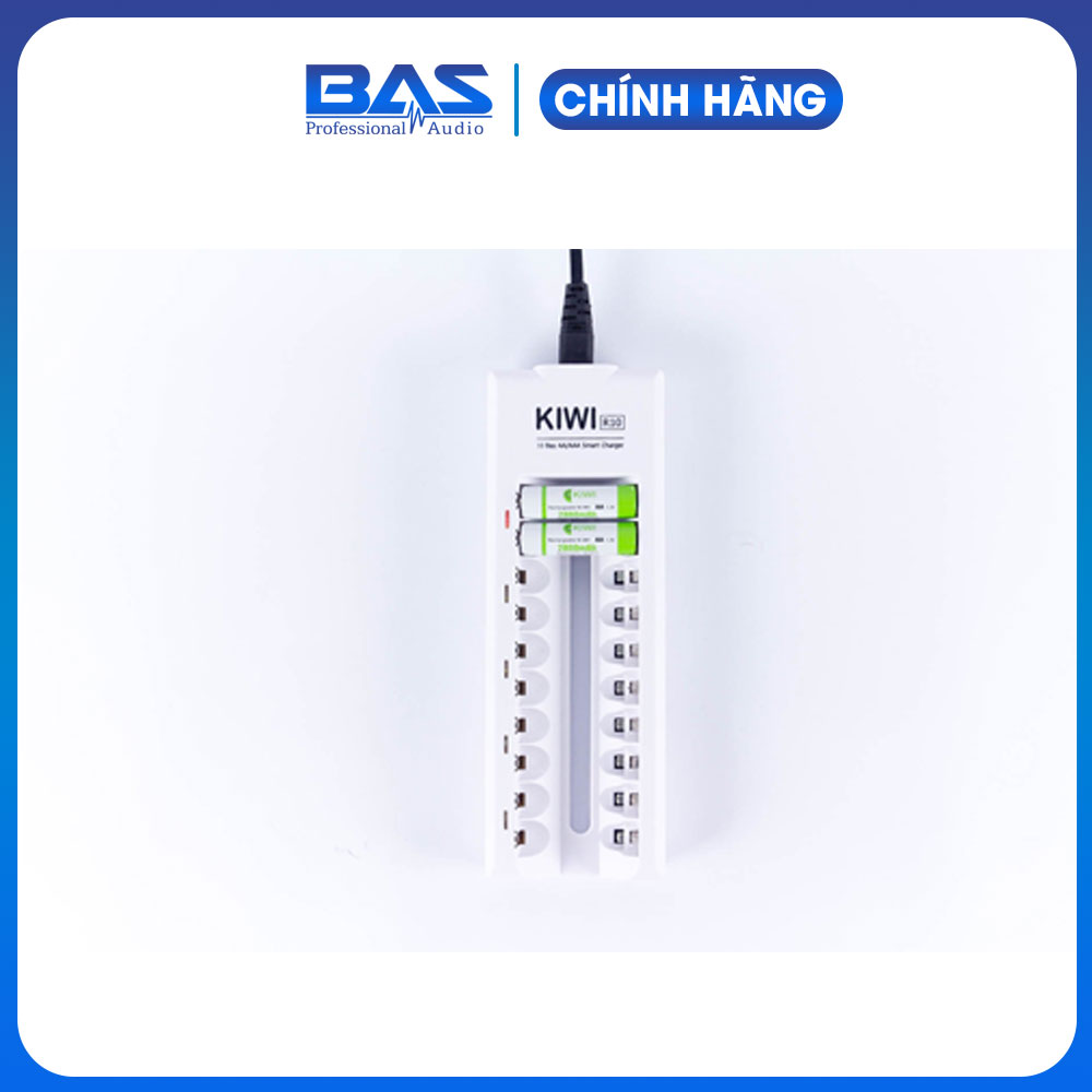 Dock sạc 10 Kiwi R10
