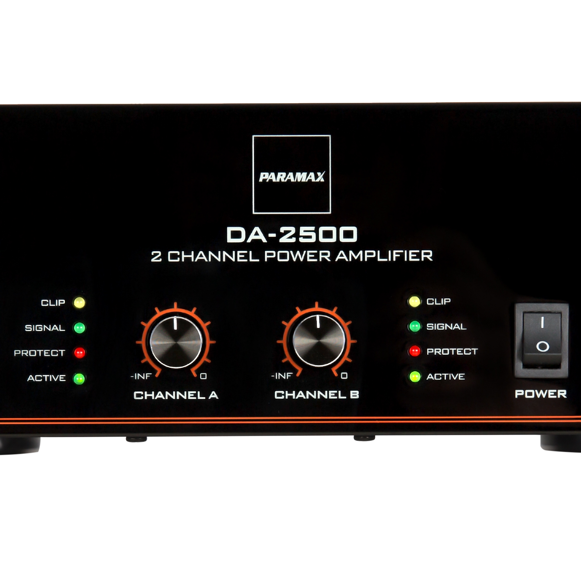 Công suất Paramax Platinum DA-2500