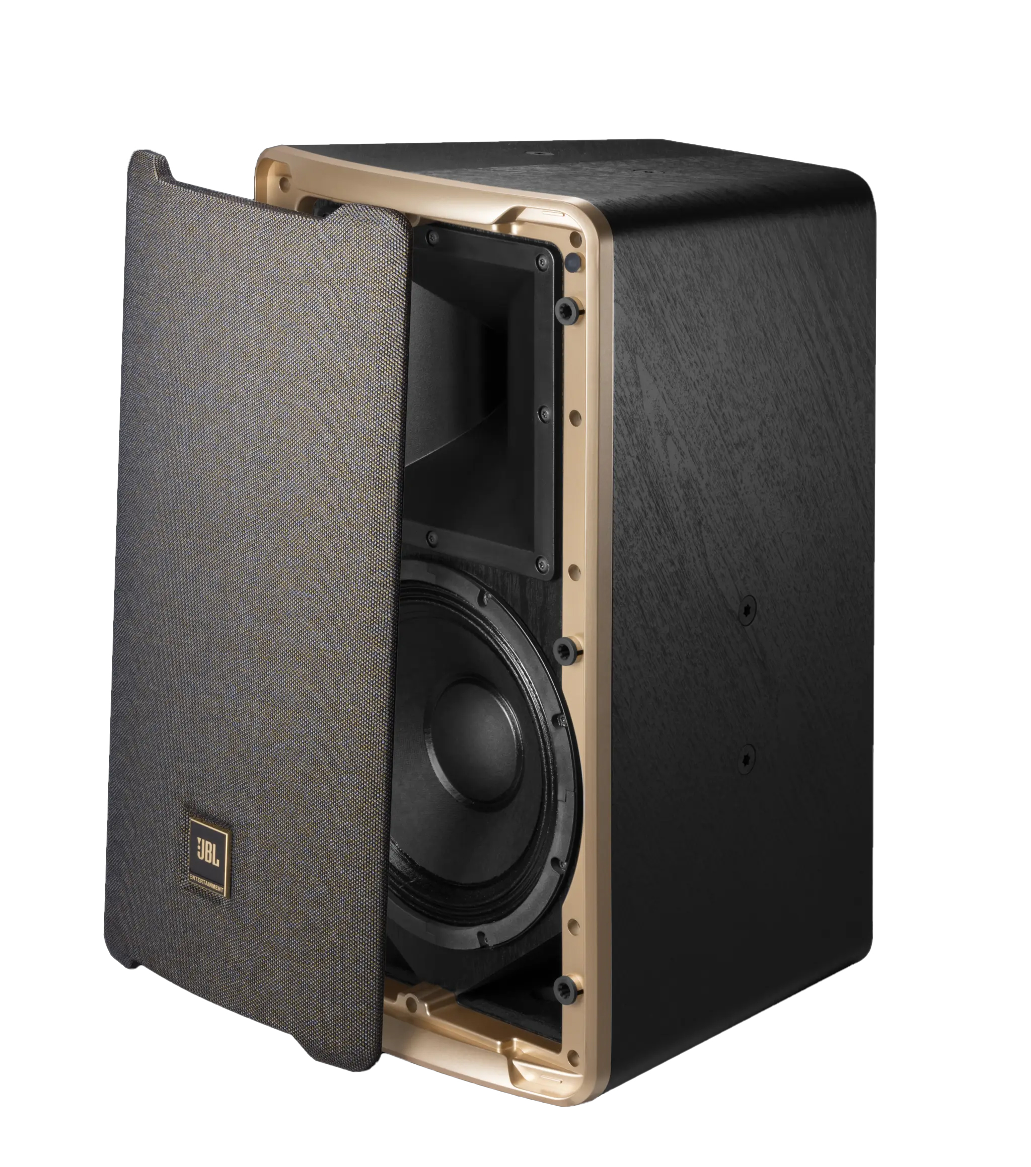Loa JBL D Plus, Bass 25cm, Công suất 250W