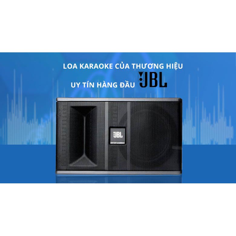 Loa JBL KI08, loa karaoke bass 20 hàng nhập khẩu chính hãng