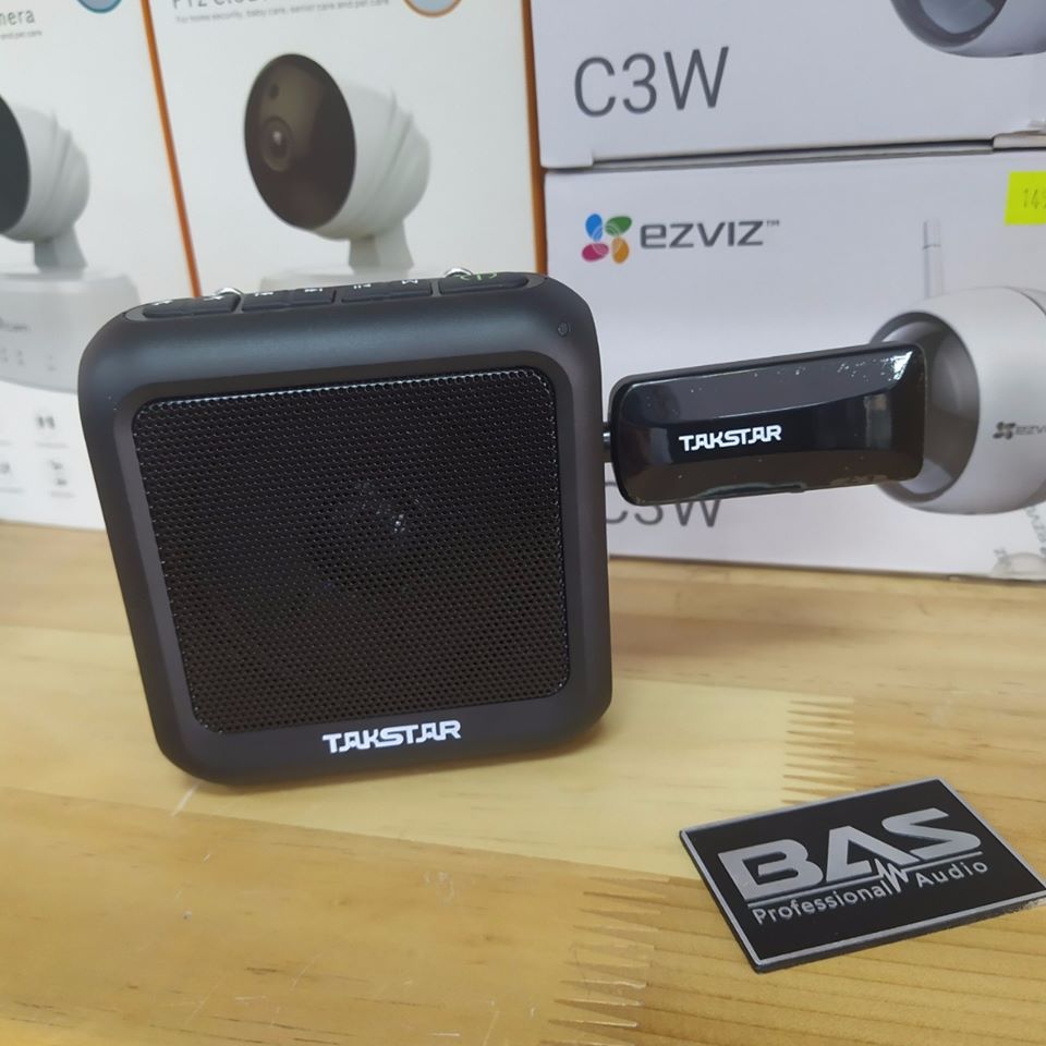 Mic trợ giảng không dây Takstar HM 200W