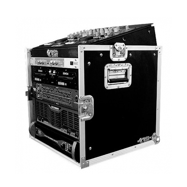 Tủ thiết bị âm thanh 8U, 10U, 12U, 16U chất liệu gỗ, phù hợp với mọi dàn karaoke