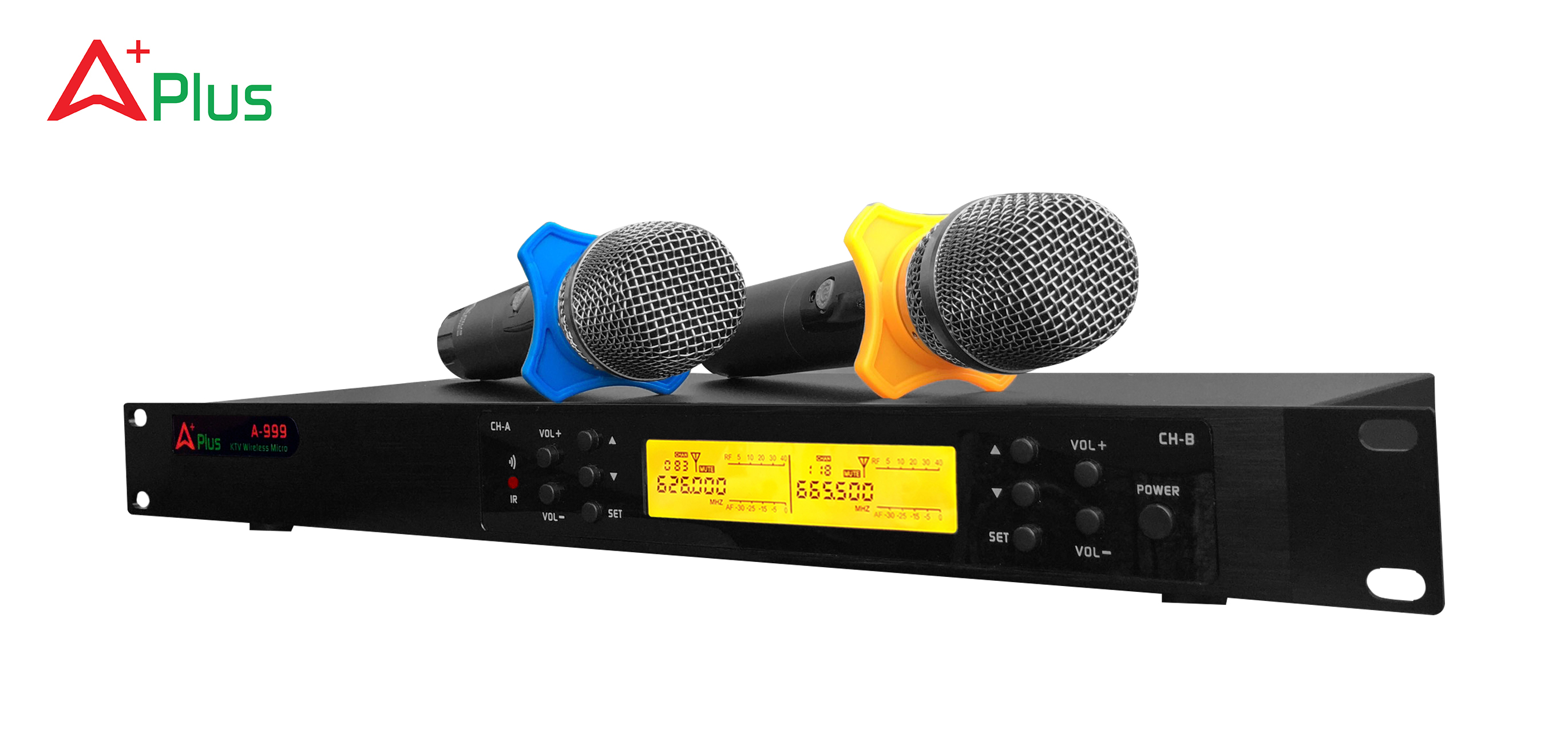 Micro không dây Aplus A - 999