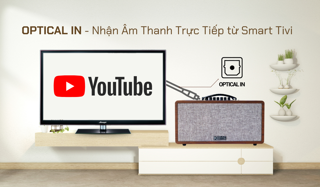 Loa di động Acnos CS390