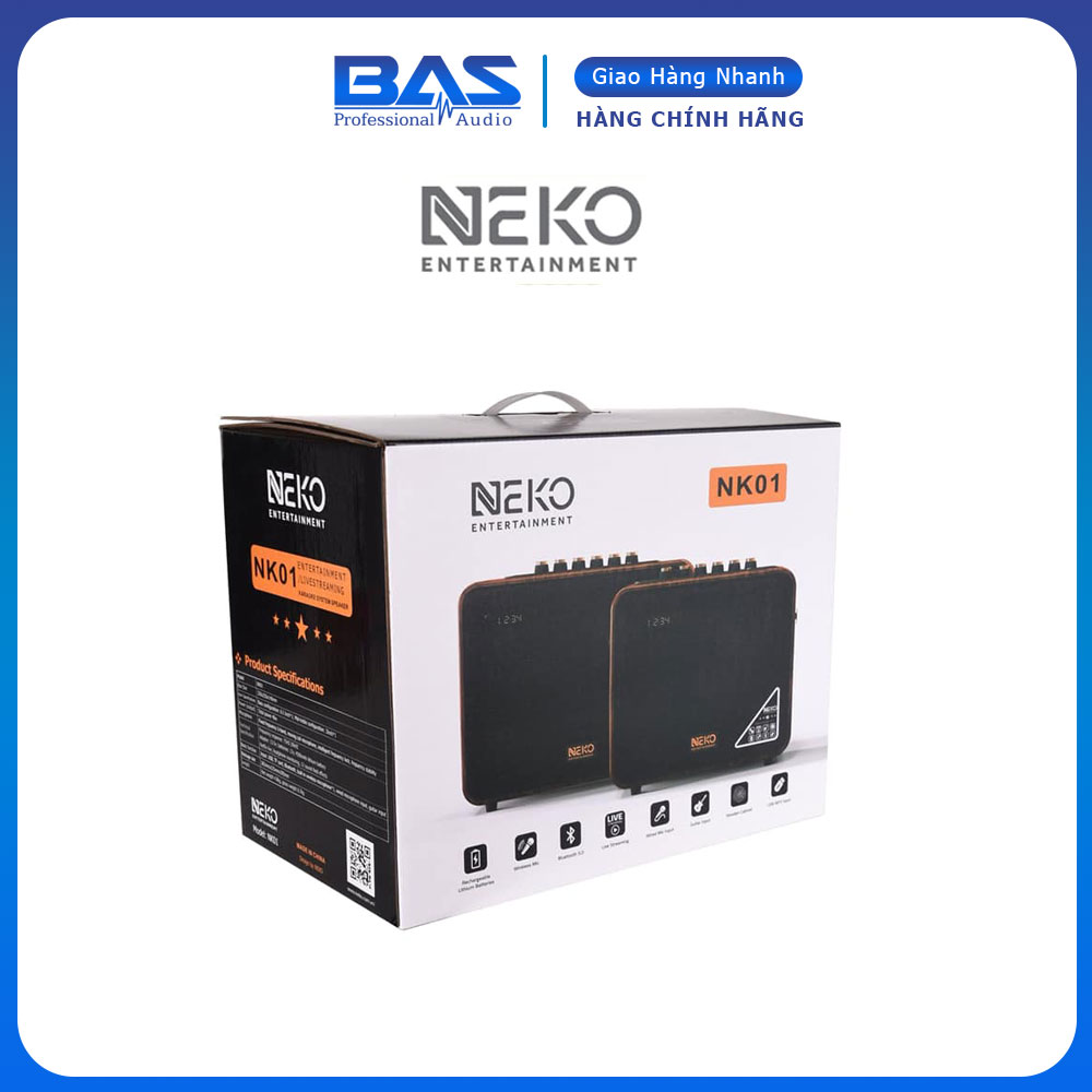 Loa di động Neko NK01