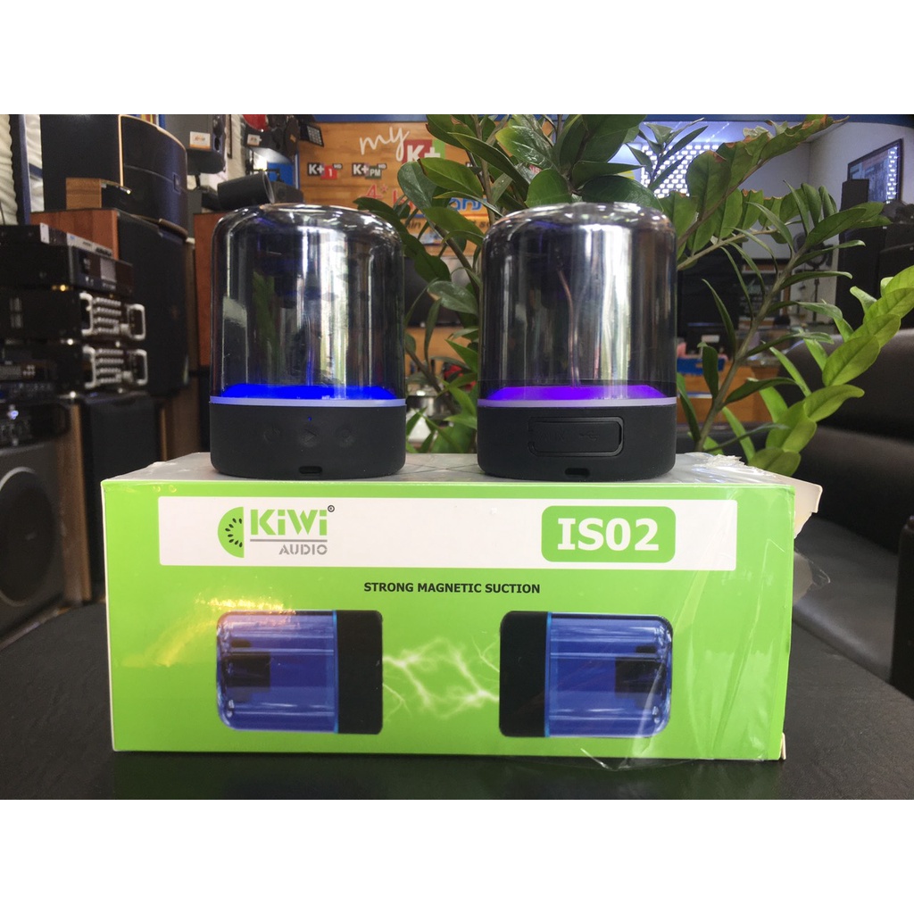 Loa bluetooth Kiwi IS02