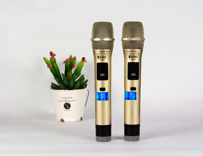 Mic không dây Kiwi A6Pro