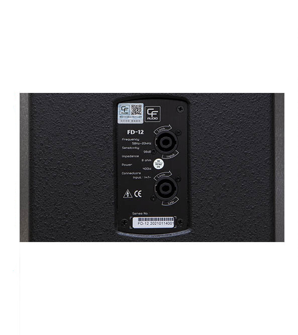 Loa CF Audio FD12, loa bass 30 phù hợp với mọi dàn karaoke hàng nhập khẩu chính hãng