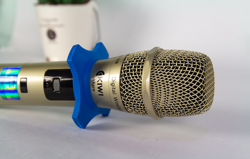 Mic không dây Kiwi A6Pro