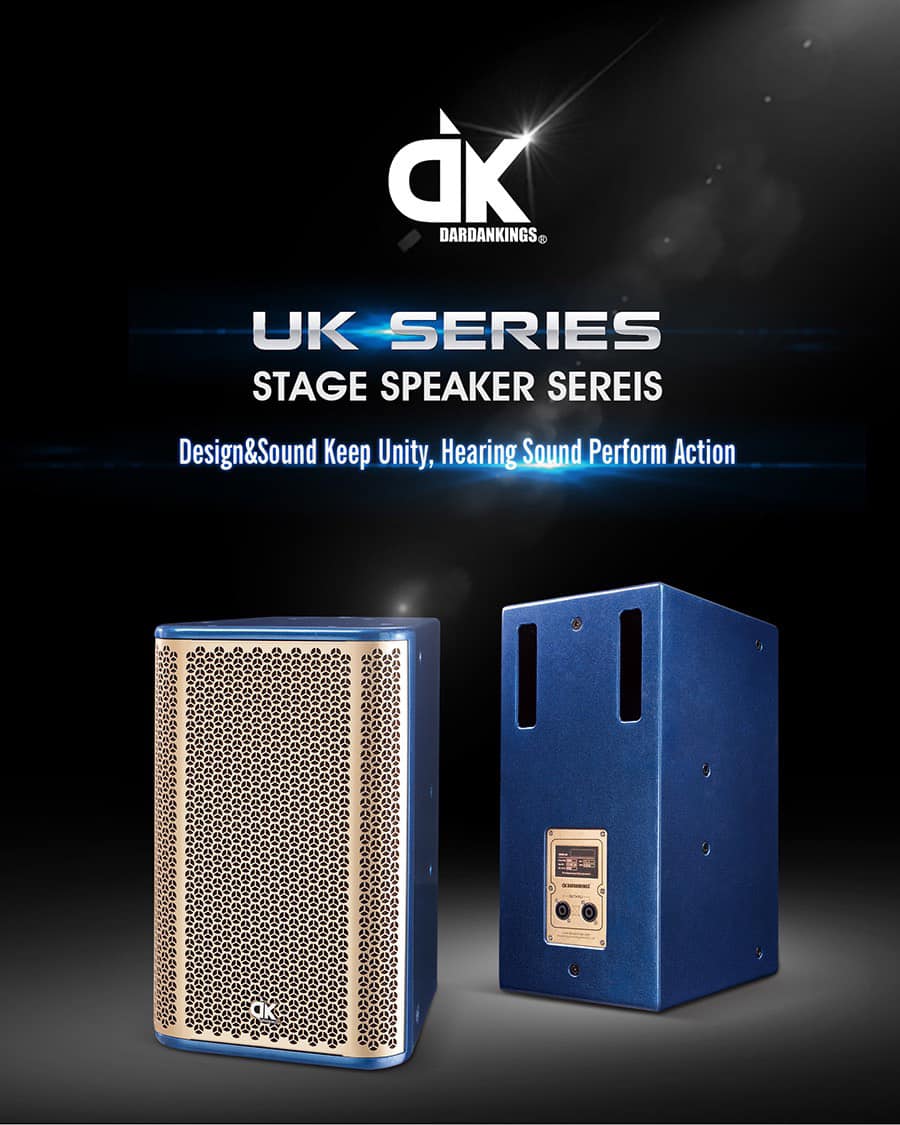 Loa DARDANKING DK UK12K hàng chính hãng nhập khẩu bass 30, loa sơn mài cao cấp karaoke chuyên nghiệp, quán hát, sân khấu, sự kiện