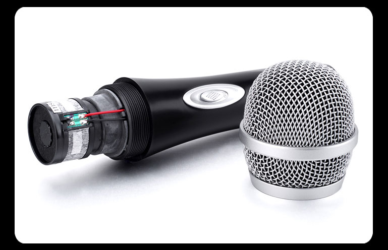 Mic có dây Takstar E-340