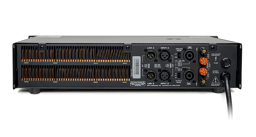 Công suất DBAcoustic KD1300PLUS Premium, 2x1300W, Class TD