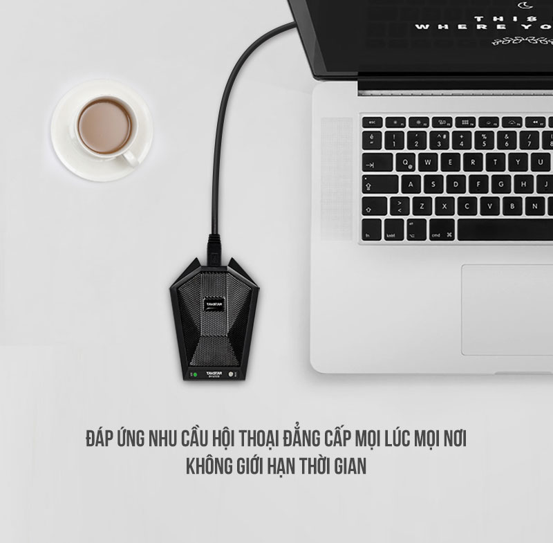 Micro hội nghị Takstar BM-621usb