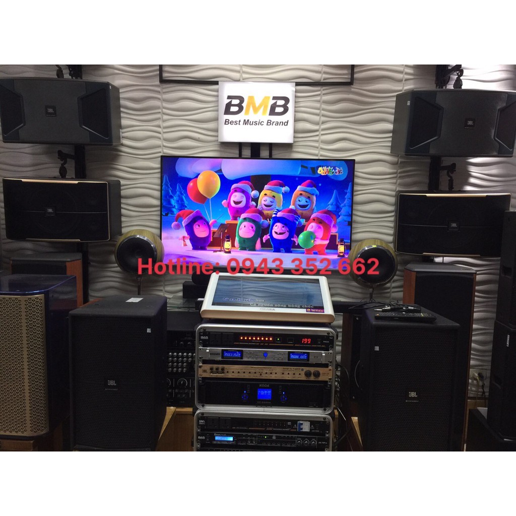 Loa JBL Pasion 12