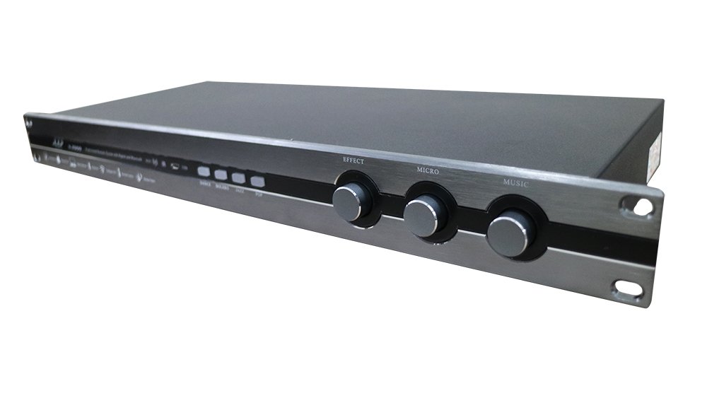 Vang số AAP Audio S1000, Mixer Karaoke kỹ thuật số AAP audio - S 1000