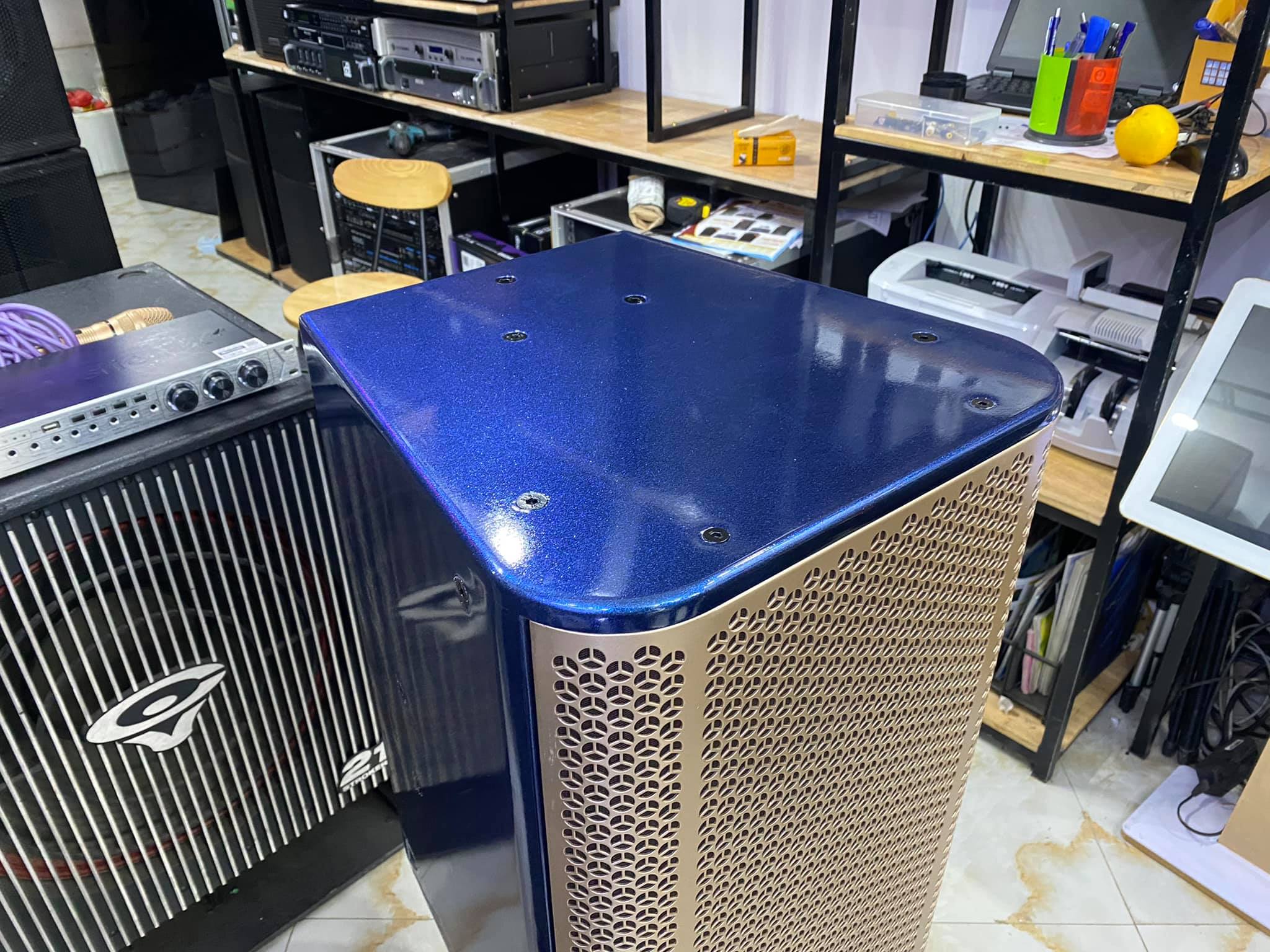 Loa DARDANKING DK UK12K hàng chính hãng nhập khẩu bass 30, loa sơn mài cao cấp karaoke chuyên nghiệp, quán hát, sân khấu, sự kiện