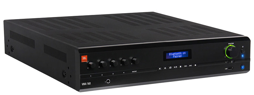 Amply JBL VMA 160, amplifier bluetooth công suất 60W