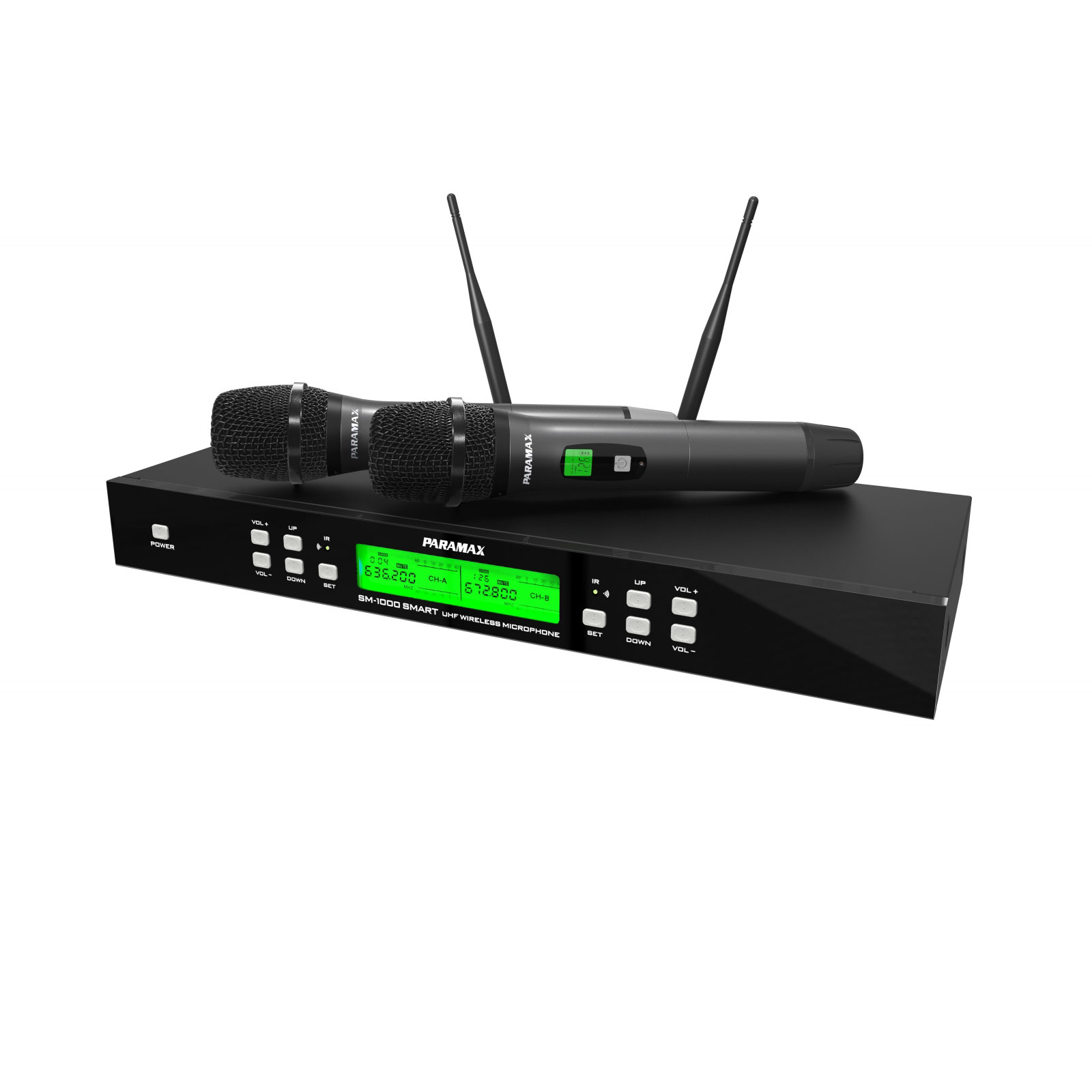 Micro Paramax SM-1000 Smart - Hàng Chính Hãng