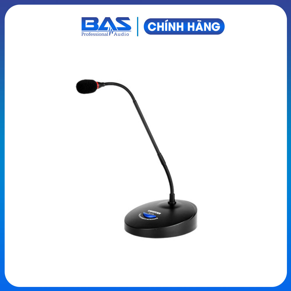 Micro hội nghị hội thảo có dây Takstar MS 118