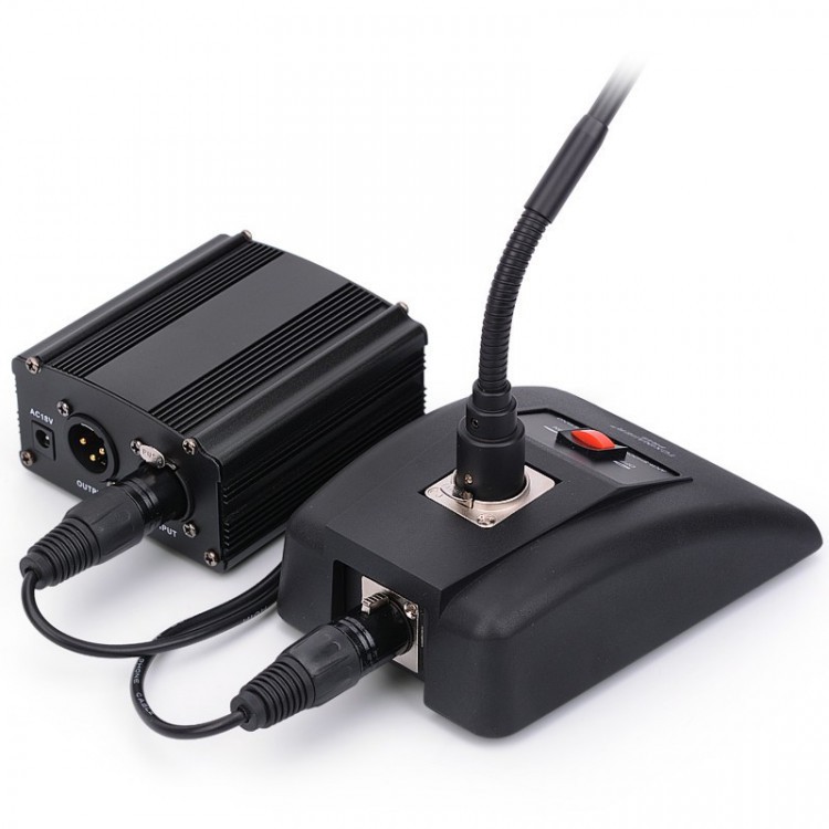 Nguồn Phantom 48V dành cho micro Condenser PC K200-K320-K600. Míc dùng nguồn 48V, mic thu âm