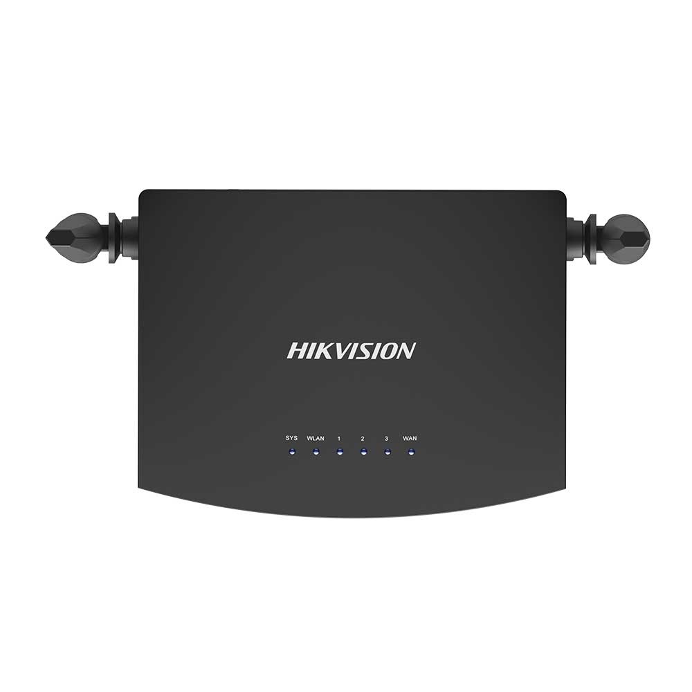 Router Wifi thông minh chuẩn N tốc độ 300Mbps HIKVISION DS-3WR3N. Bộ Phát wifi