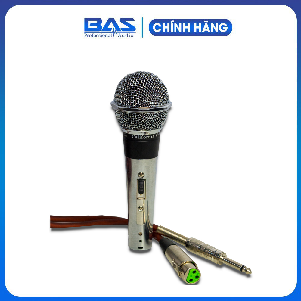 Mic California Pro565M