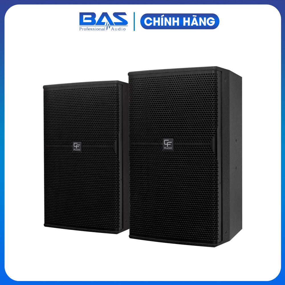 Loa CF Audio FD12, loa bass 30 phù hợp với mọi dàn karaoke hàng nhập khẩu chính hãng