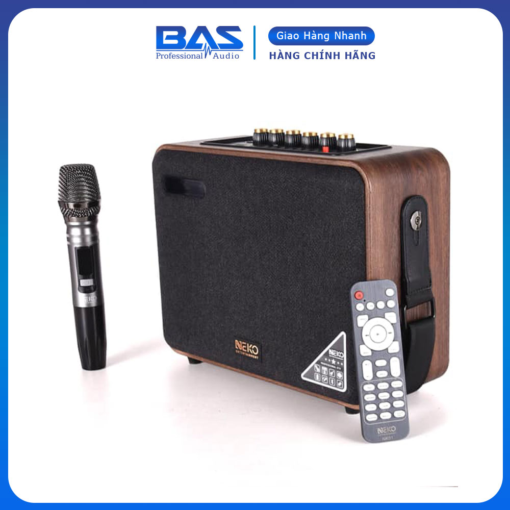 Loa di động Neko NK01