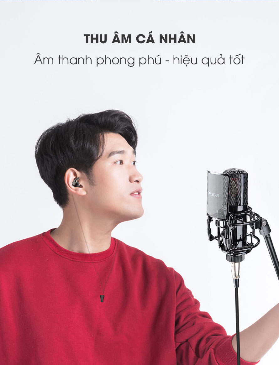 Tai nghe in-ear TS-2260