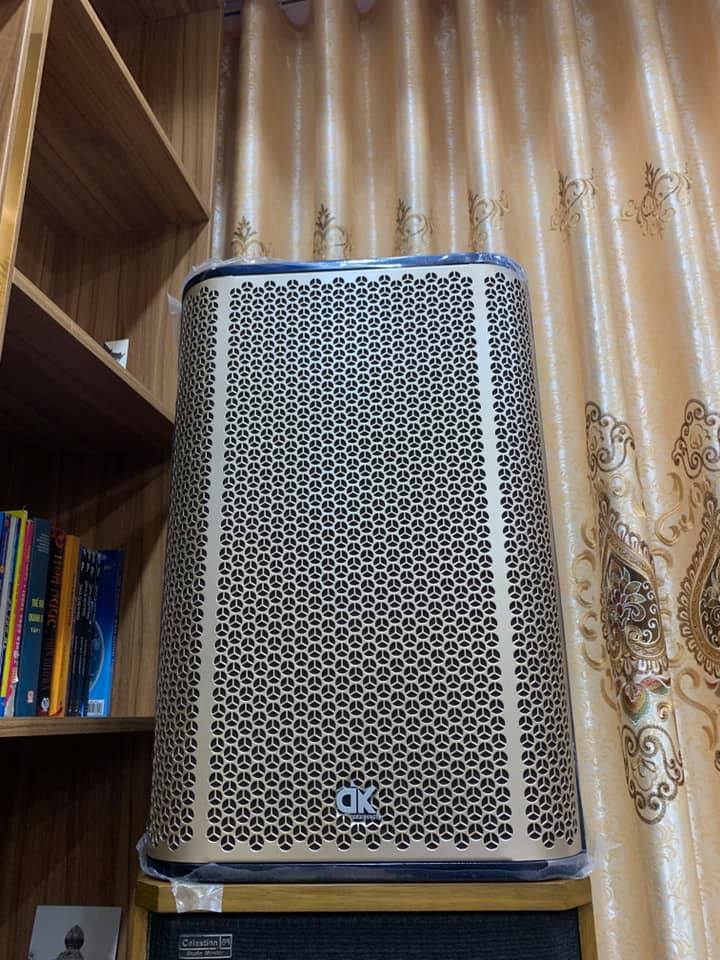 Loa DARDANKING DK UK12K hàng chính hãng nhập khẩu bass 30, loa sơn mài cao cấp karaoke chuyên nghiệp, quán hát, sân khấu, sự kiện