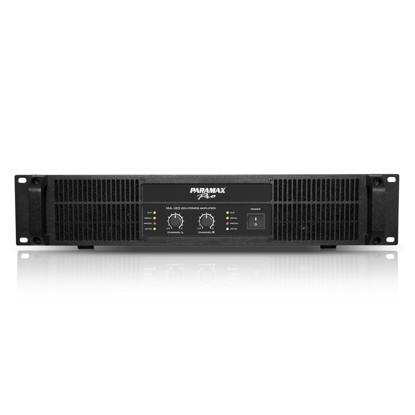 Công suất Paramax Pro MA-120