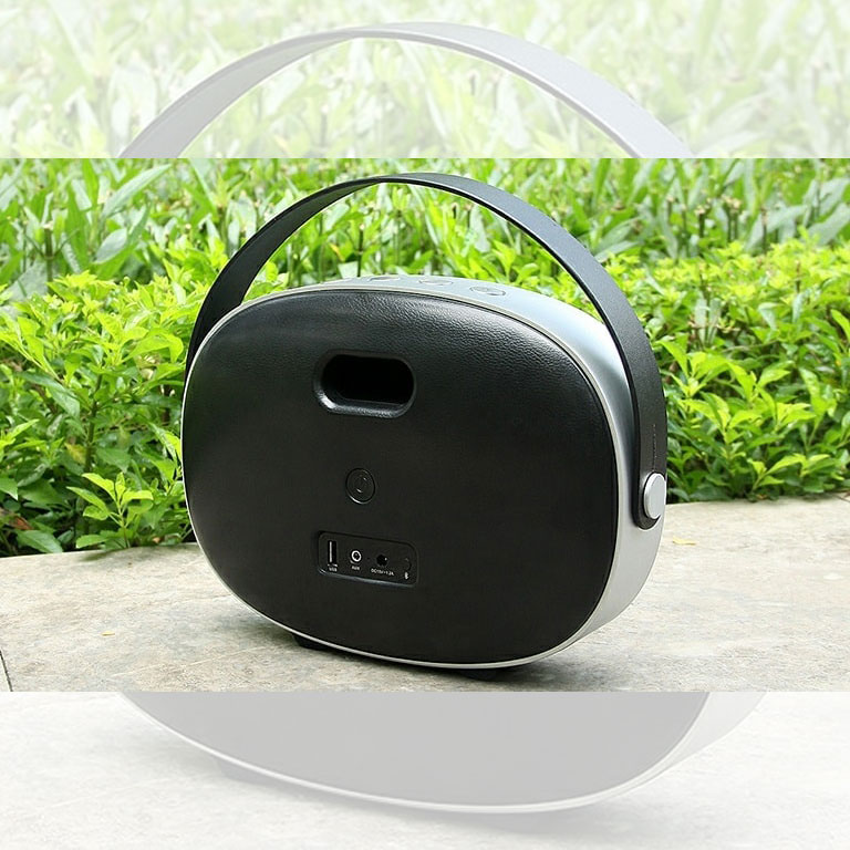 Loa Bluetooth W-King T8, loa nghe nhạc không dây cao cấp Wking T8, công suất 30W, âm thanh mạnh mẽ, sống động