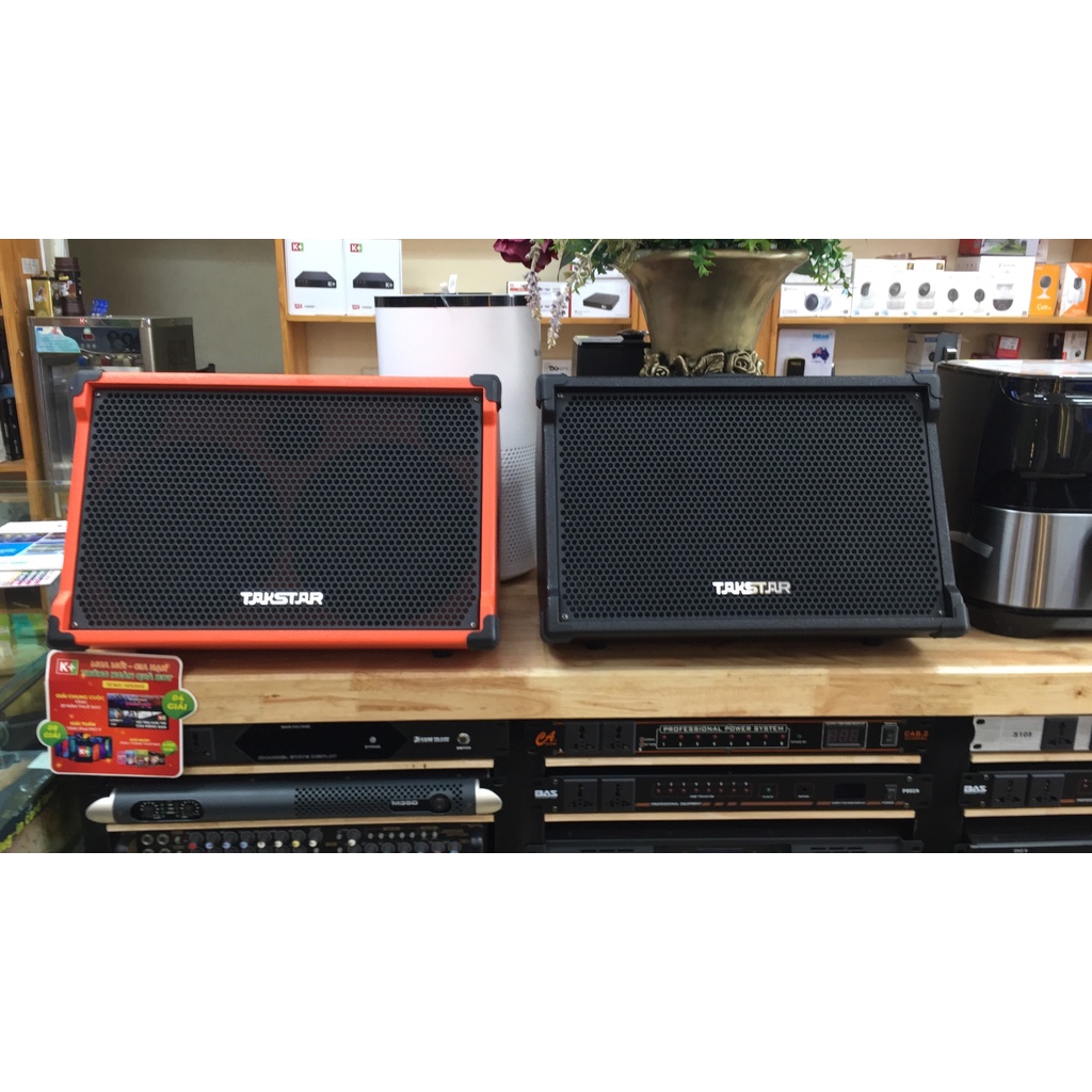 Loa Xách Tay Karaoke Bluetooth Takstar OPS-8