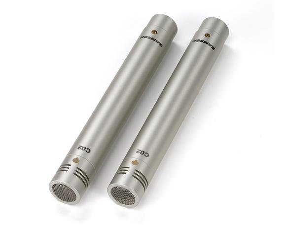 [Chính hãng] Micro thu âm nhạc cụ chuyên nghiệp Samson C02
