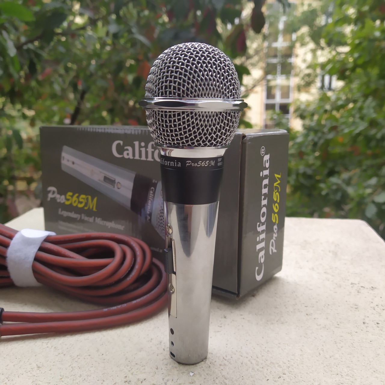 Mic California Pro565M