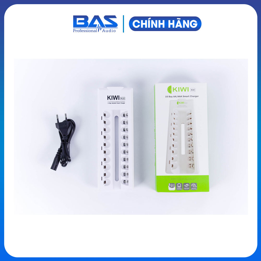 Dock sạc 10 Kiwi R10